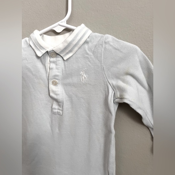 Ralph Lauren Baby Boy Onesie - Picture 2 of 6